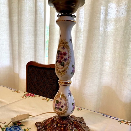 Vintage lampshade used in excellent condition