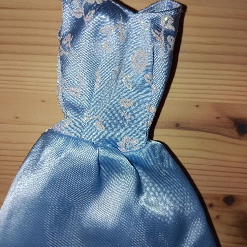 Barbie Snow White 01 dress