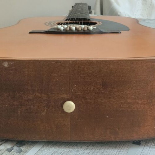 Eko Laredo 12-String Guitar vintage used, made in Italy 1980