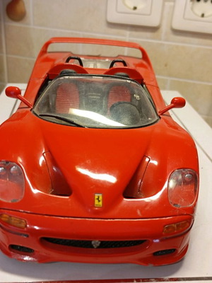 Ferrari F50 Cabriolet like new for collectors
