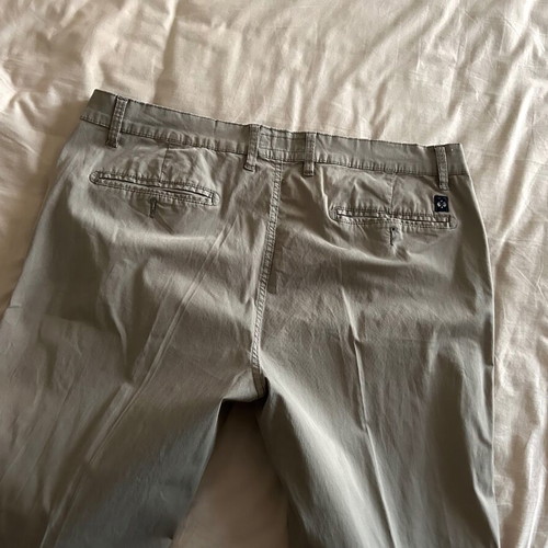 Chino pants The Bostonians XL khaki like new, cotton blend