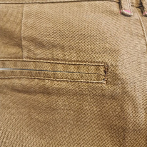 Zara women's shorts like new, size 36, camel color