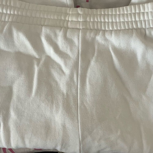 Fila tracksuit small / medium like new, white and blue