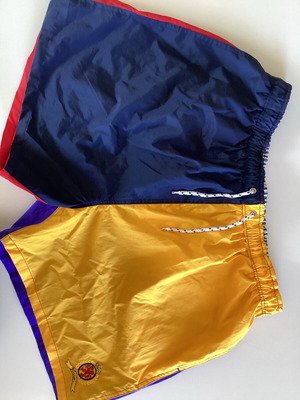 μαγιό Tommy Hilfiger  XL φαρδιά γραμμή