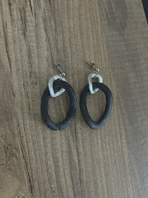 Handmade earrings like new