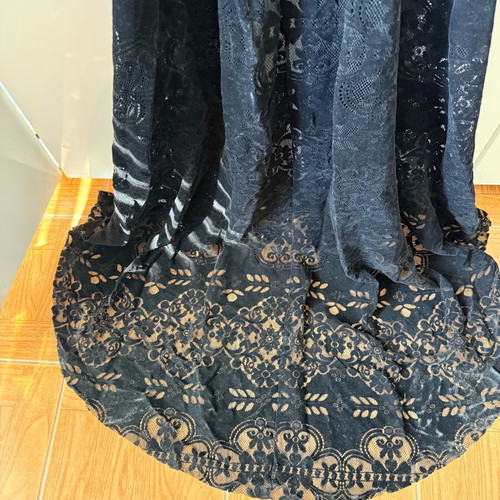 Nidodileda dress black like new