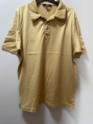Short-sleeve shirt wide medium like new