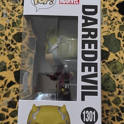 Funko Pop Marvel Daredevil 1301 Funko Exclusive new