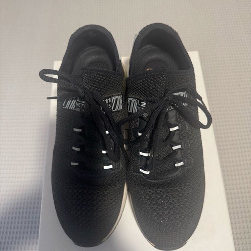 Ash sneakers used, size 39, black athletic shoes