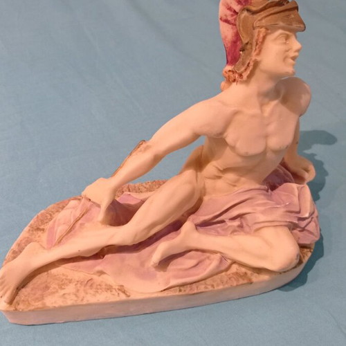Achilles statue in excellent condition