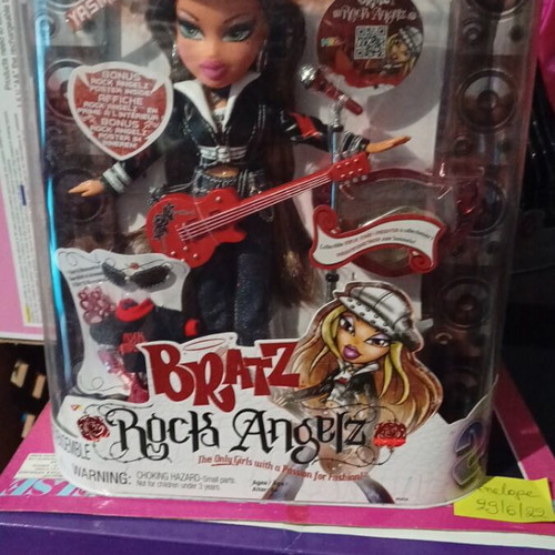 Bratz Rock Angelz new in box