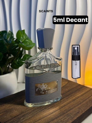 Creed Aventus Cologne 5ml decant like new