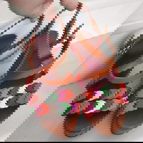 Γυναικεία πέδιλα Missoni