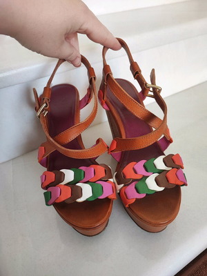 Γυναικεία πέδιλα Missoni