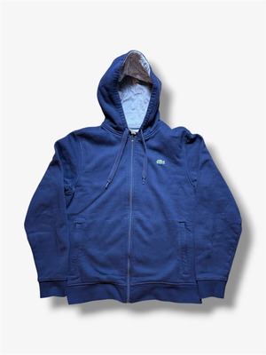 Lacoste Sport men's jacket medium like new, navy blue