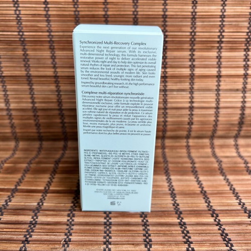 Estée Lauder Advanced Night Repair 50ml new hydrating face serum