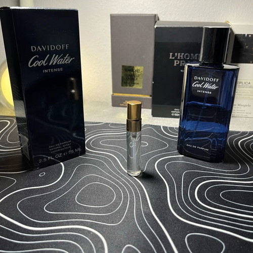 Davidoff Cool Water Intense Eau de Parfum 5ml new decant