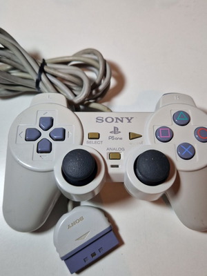 Sony χειριστήριο PS1 σαν καινούργιο