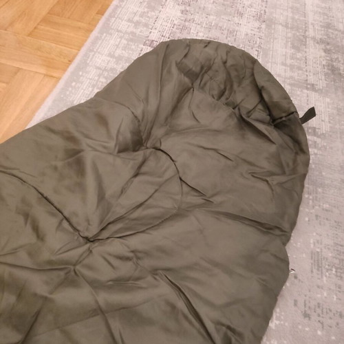 Armymania military sleeping bag used