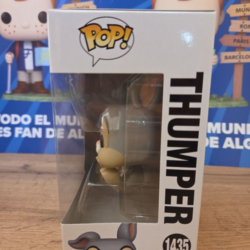 Funko Pop Disney Classics #1435 Thumper new vinyl figure