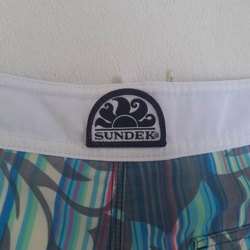 Sundek men's swim shorts size 34 / L, surf beach