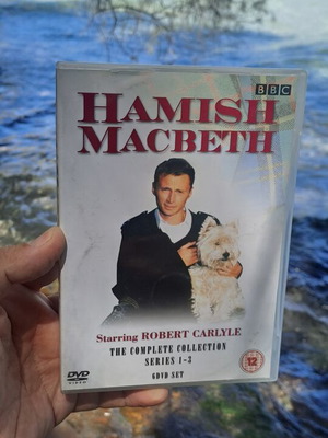 Hamish Macbeth DVD series collection