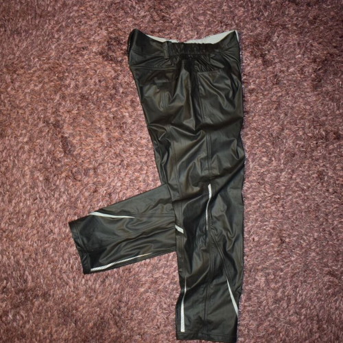 Engelbert Strauss Waterproof Pants size 52 new, black