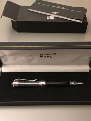 Montblanc pen new, old model