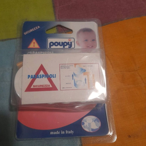 Corner protectors new, set of 4 for sharp edges