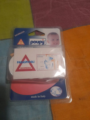 Corner protectors new, set of 4 for sharp edges