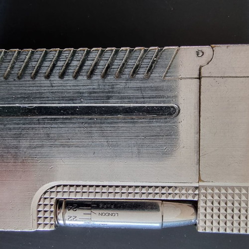 Dupond 007 lighter used, genuine