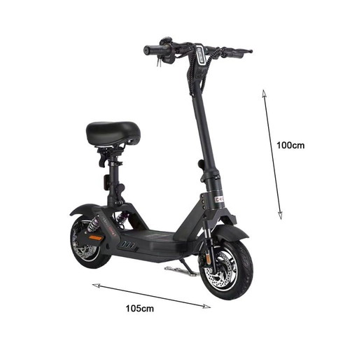 Electric scooter with seat 400W motor new