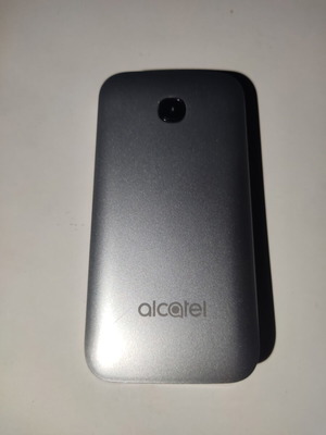 Alcatel 2051x phone like new, gray