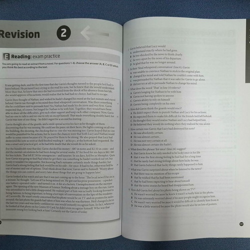 Laser B2 Workbook with key & Audio CD like new (New Edition)