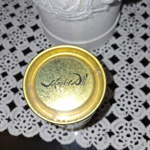 Dalimix Gold Salvador Dali women's eau de toilette 50ml new