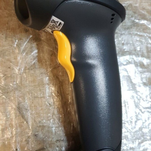 Zebra Symbol LS2208 Handheld Wired Scanner with 1D Barcode Reading