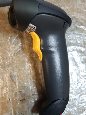 Zebra Symbol LS2208 Handheld Wired Scanner with 1D Barcode Reading