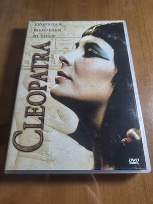 Cleopatra 2DVD Special Edition like new, historical biography