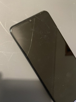 Huawei P30 Lite Dual (128GB) used for spare parts