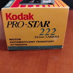 Φωτογραφική μηχανή Kodak PRO-STAR 222 καινούργια