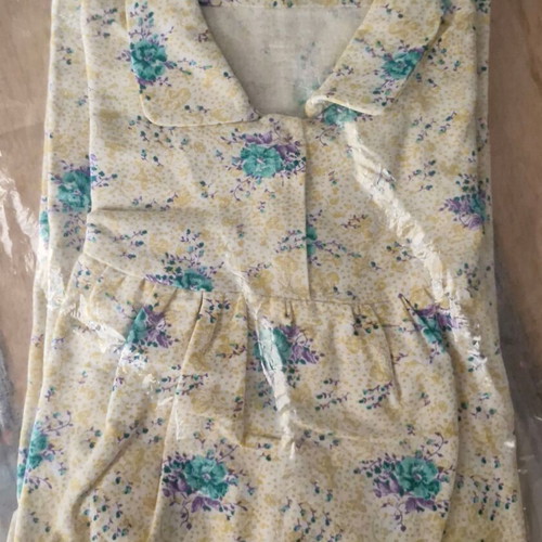 Handmade nightgown like new