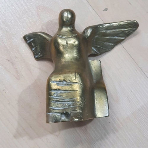 Sculpture by G. Georgiadis used