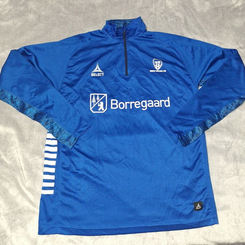 Men's Sarpsborg 08 football training top like new