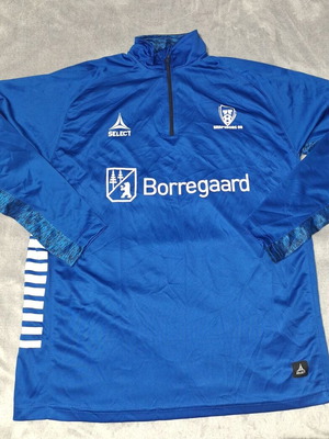 Men's Sarpsborg 08 football training top like new