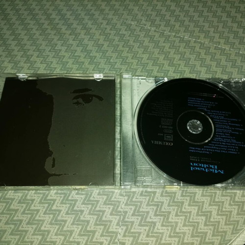 Michael Bolton Greatest Hits 1985–1995 CD like new