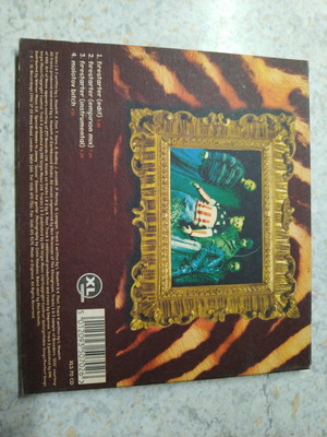 Prodigy Firestarter CD
