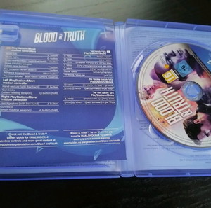 Blood & Truth Sony PS4 VR