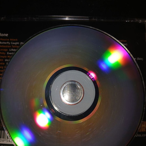 One Dream Closer CD used, electronic music
