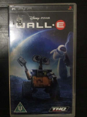 Wall-E παιχνίδι PSP μεταχειρισμένο, σε καλή κατάσταση