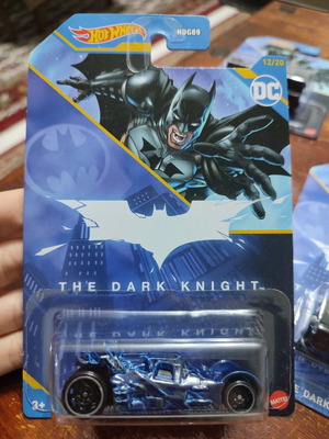 Hot Wheels Batmobile Treasure Hunt σαν καινούργιο